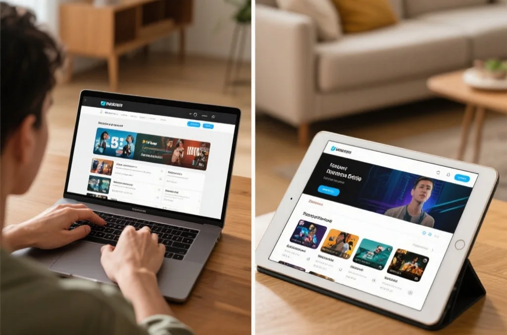 星亿娱乐网页版的跨平台兼容性