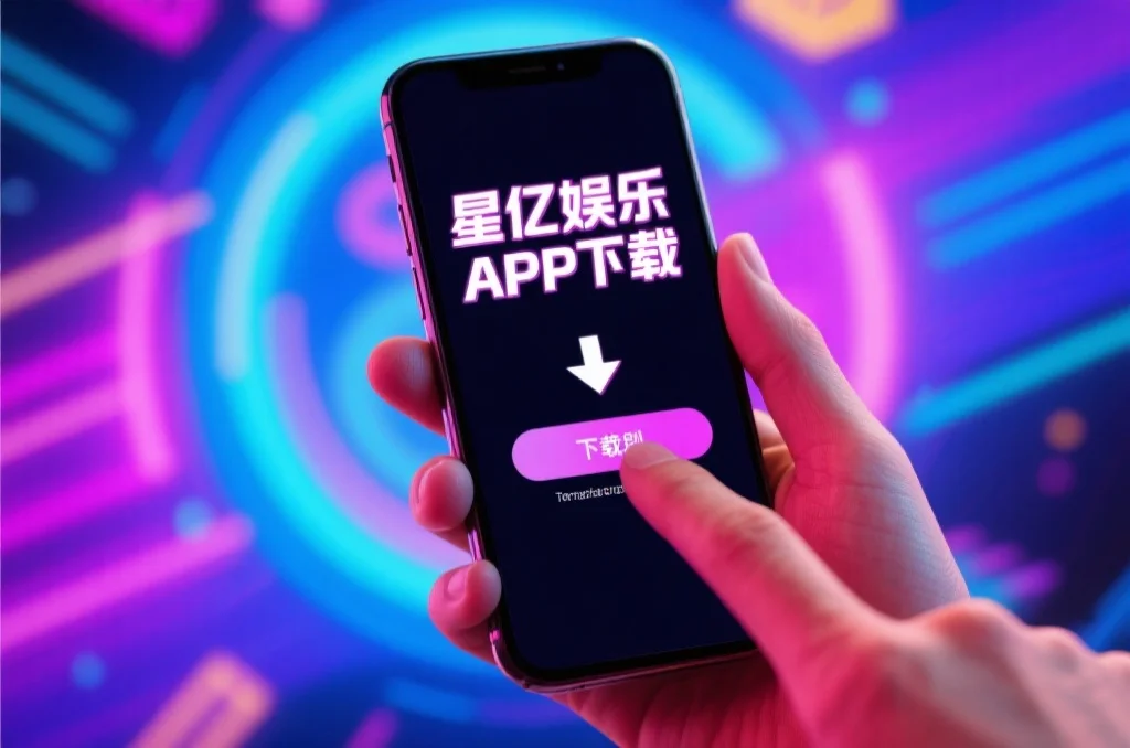 2025年星亿娱乐APP下载与安装指南：iOS与安卓最新版全攻略